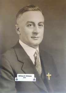 1923 William S Gilmore