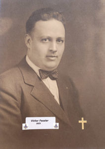 1925 Victor Fessler