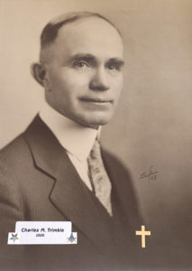 1926 Charles M Trimble