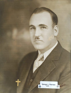 1930 George L Pearson