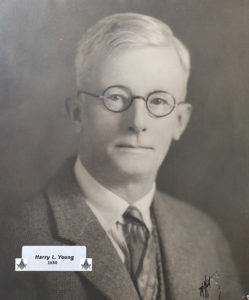 1930 Harry L. Young 187