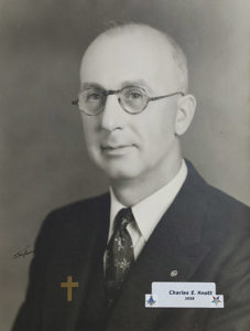 1938 Charles E. Knott