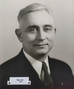 1939 Ray Carr 187
