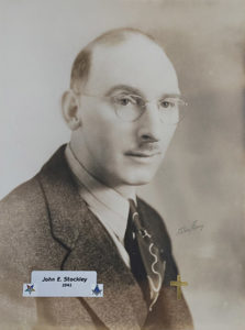 1941 John E. Stockley