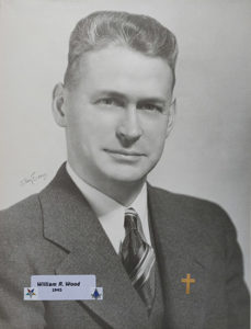 1945 William R Wood