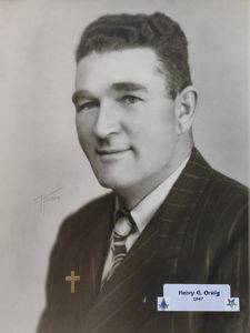 1947 Henry G Orwig