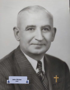 1948 John Richau