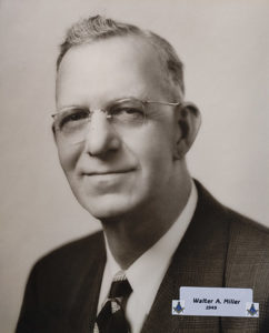 1949 Walter A. Miller 187