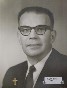 1960 Daryl A. Carlson