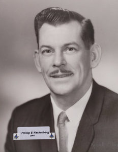 1966 Phillip E. Hackenburg 187