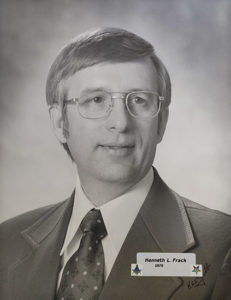 1976 Kenneth L. Frack 155
