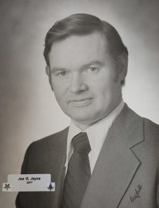1977 Joe G. Jayne 155