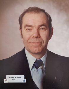 1981 William R. Shaw 155